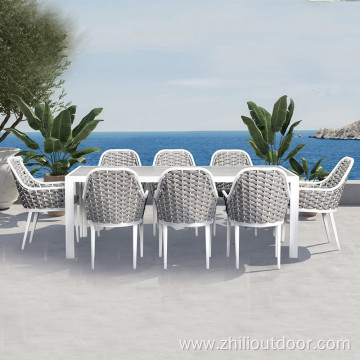 modern patio furniture outdoor dining chair